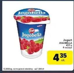 Globi Jogurt malina Zott Jogobella oferta