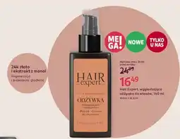 Rossmann Odżywka do włosów wygładzająca Hair Expert oferta