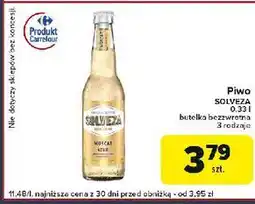 Globi Piwo Solveza Muscat oferta