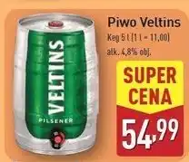 ALDI Piwo Veltins Pilsner oferta