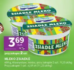 Stokrotka Express Mleko zsiadłe oferta