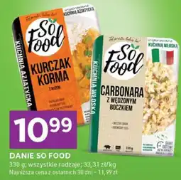 Danie So Food