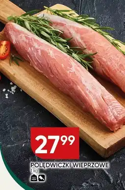 Chata Polska Polędwiczki wieprzowe Chata Polska oferta