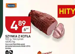 Chata Polska Szynka z kotła Tarczyński oferta