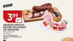 Chata Polska Kiełbasa krucha/boczek rolowany od Szwagra Animex oferta