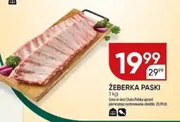 Chata Polska Żeberka paski Chata Polska oferta
