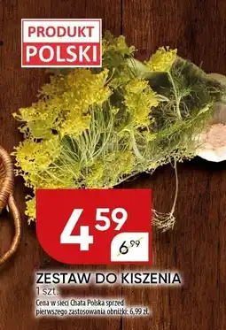 Chata Polska Zestaw do kiszenia Chata Polska oferta
