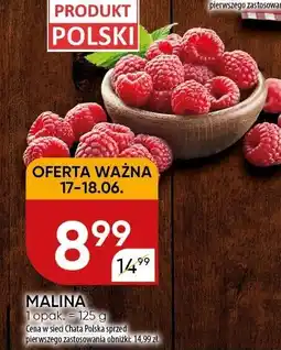 Chata Polska Malina Chata Polska oferta