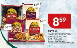 Chata Polska Frytki McCain oferta