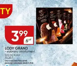 Chata Polska Lody Grand oferta