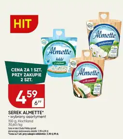 Chata Polska Serek Almette Hochland oferta