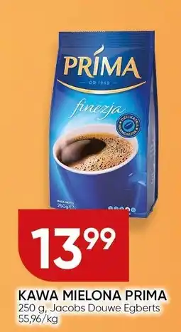 Chata Polska Kawa mielona Prima Jacobs Douwe Egberts oferta