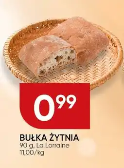 Chata Polska Bułka żytnia La Lorraine oferta