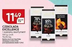 Chata Polska Czekolada Excellence Lindt oferta