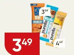 Chata Polska Baton proteinowy/beraw Purella oferta