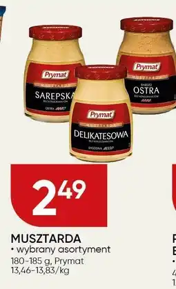 Chata Polska Musztarda Prymat oferta