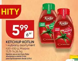 Chata Polska Ketchup Kotlin oferta