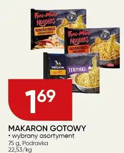 Chata Polska Makaron gotowy Podravka oferta