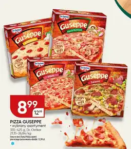 Chata Polska Pizza Guseppe Dr. Oetker oferta
