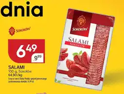 Chata Polska Salami Sokołów oferta