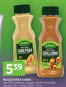 Stokrotka Musztarda Kamis grillowa/sarepska oferta