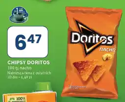 Chipsy Doritos nacho