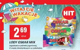 Chorten Lody Oskar Mix jagodowe 90ml Koral oferta