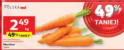 Auchan Marchew Auchan oferta