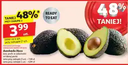 Auchan Awokado Hass Auchan oferta