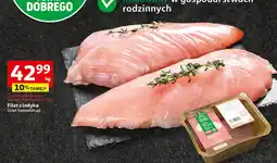 Auchan Filet z indyka Pewni Dobrego oferta