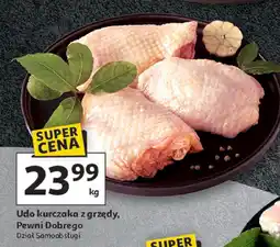 Auchan Udo kurczaka z grzędy Pewni Dobrego oferta