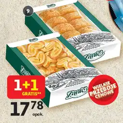 Auchan Ciastka francuskie poduszki Auchan oferta