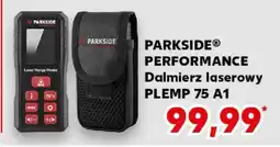 Kaufland PARKSIDE PERFORMANCE Dalmierz laserowy PLEMP 75 A1 oferta