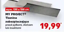 Kaufland MY PROJECT oferta