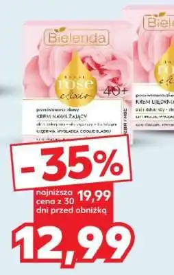 Kaufland Bielenda KREM NAWILŻAJĄCY oferta