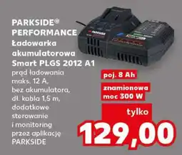Kaufland PARKSIDE PERFORMANCE Ładowarka akumulatorowa Smart PLGS 2012 A1 oferta