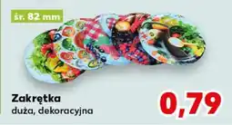 Kaufland Zakrętka oferta