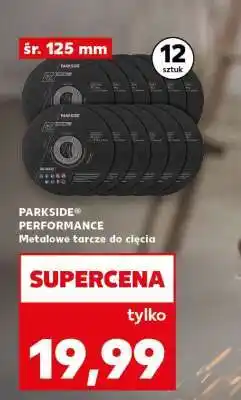 Kaufland PARKSIDE PERFORMANCE oferta