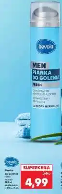 Kaufland Pianka do golenia oferta