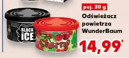 Kaufland Odświeżacz powietrza WunderBaum oferta