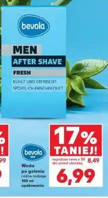 Kaufland bevola MEN oferta