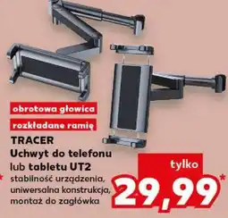 Kaufland TRACER Uchwyt do telefonu lub tabletu UT2 oferta