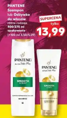 Kaufland PANTENE Szampon lub odżywka do włosów oferta