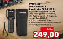 Kaufland PARKSIDE PERFORMANCE Lokalizator PPOG 120 A1 oferta