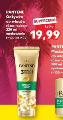 Kaufland PANTENE Odżywka do włosów oferta