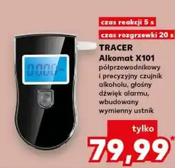 Kaufland TRACER Alkomat X101 oferta
