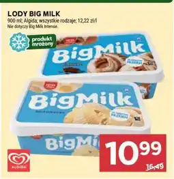 Stokrotka Market Lody Big Milk oferta