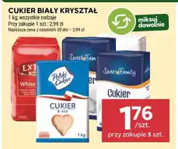 Stokrotka Market Cukier biały kryształ oferta