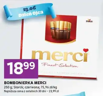 Stokrotka Express Bombonierka Merci oferta