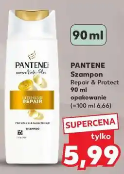 Kaufland PANTENE Szampon Repair & Protect 90 ml oferta